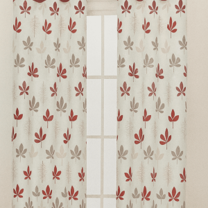 Shantel Heavy Fabric Grommet Panels (2 PER PK)