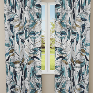 Sharlene Heavy Fabric Grommet Panels (2 PER PK)