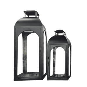 2pc Decorative Lanterns