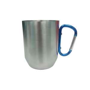 350ML Single Wall S/S Mug