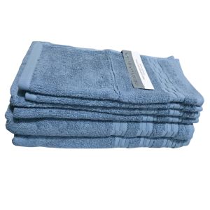 The Spa Collection - 6 Pc Towel Set