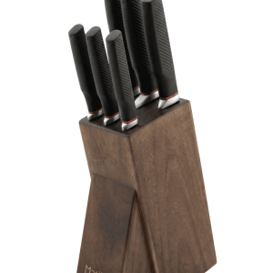 7PC Knife Block Set