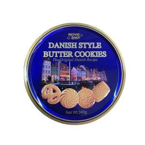 Assorted Danish Cookies