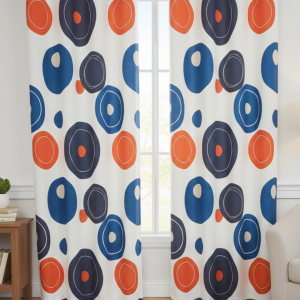 Haley Heavy Fabric Grommet Panels (2 PER PK)