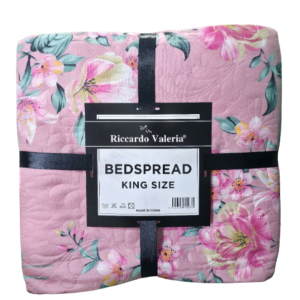 King Sized Riccardo Valeria Bedspread (2 for $150) - 20