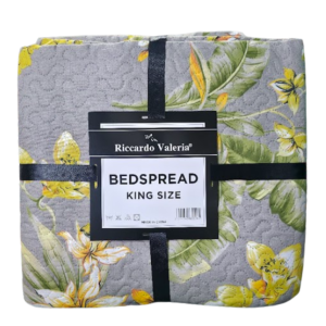 King Sized Riccardo Valeria Bedspread (2 for $150) - 17