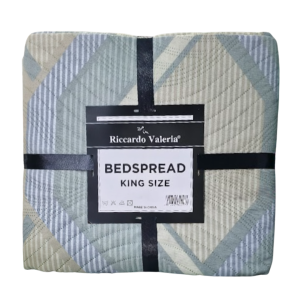 King Sized Riccardo Valeria Bedspread (2 for $150) - 18