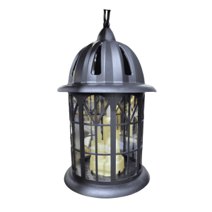 LED Decorative Lanterns (Black)