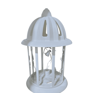 LED Decorative Lanterns (White)