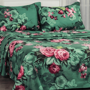 Puffy Touch King Sheet Set (2 for $175) - 6