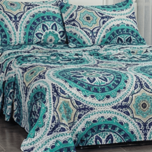 Puffy Touch King Sheet Set (2 for $175) - 4