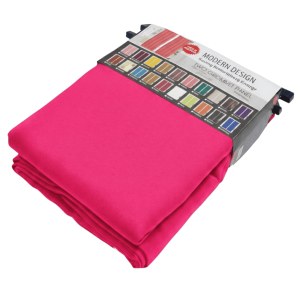 Akia Heavy Fabric Grommet Panels (2 PER PK) - Fuchsia Pink