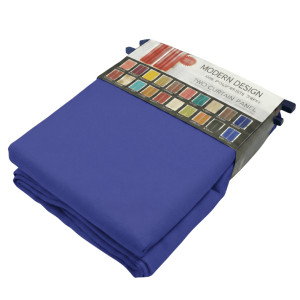 Akia Heavy Fabric Grommet Panels (2 PER PK) - Royal Blue