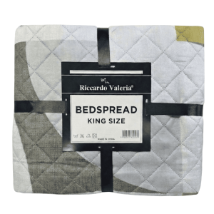 King Sized Riccardo Valeria Bedspread (2 for $150) - 4