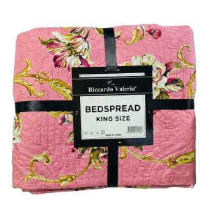 King Sized Riccardo Valeria Bedspread (2 for $150) - 12