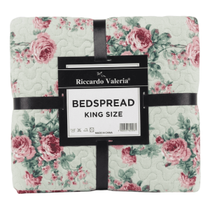 King Sized Riccardo Valeria Bedspread (2 for $150) - 10