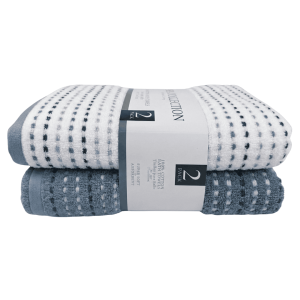 2PC Spa Collection Bath Towels