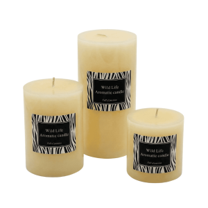 Wild Life Aromatic Candle