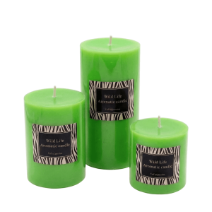 Wild Life Aromatic Candle