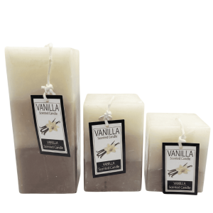 Vanilla Scented Candle