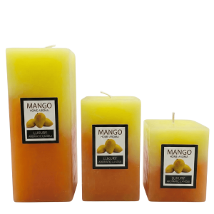 Mango Scented Candle