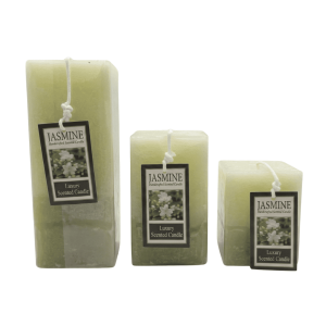 Jasmine Scented Candle