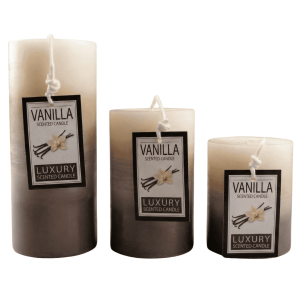 Vanilla Scented Candle