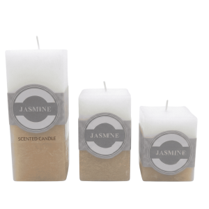 Jasmine Scented Candle