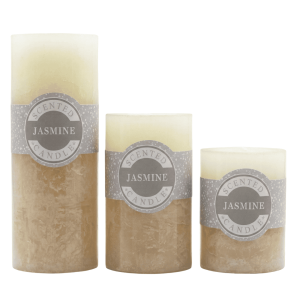 Jasmine Scented Candle