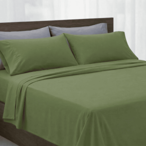 Emma Home 6PC Sheet Set - Queen, 5