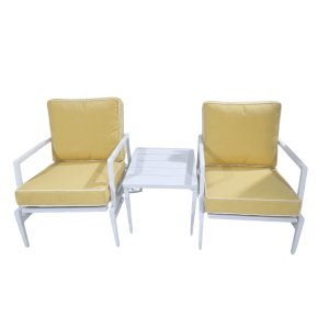 3 PC Rocking Patio Set