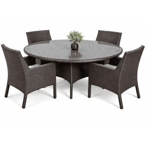 5 PC Patio Set