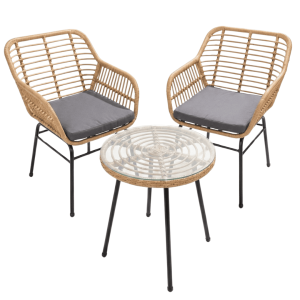 3 PC Patio Set
