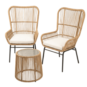4 Pc Patio Set