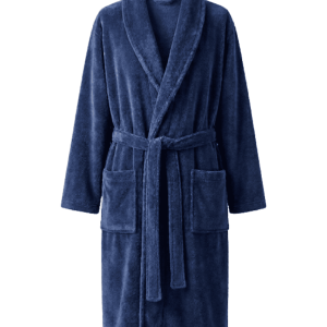 Microfibre Bathrobe