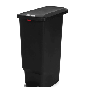 Soft Close Bin w/ Safety Lock
