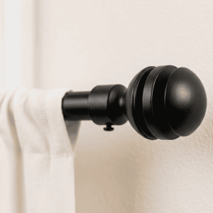 Single Curtain Rod (48" - 84")