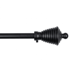 Single Curtain Rod (48" - 84")