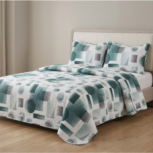 3 PC Quilt Set
