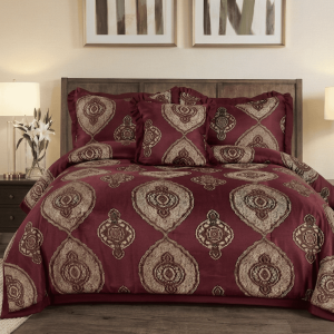 Aitana 4 Piece Comforter Set