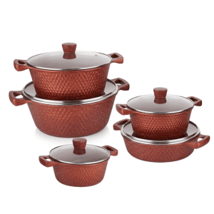 5 Pc Pot Set