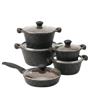 5 Pc Pot Set