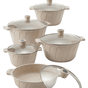 5 Pc Pot Set