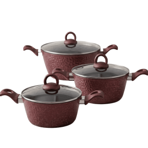 3 Pc Pot Set