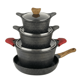 4 Pc Pot Set