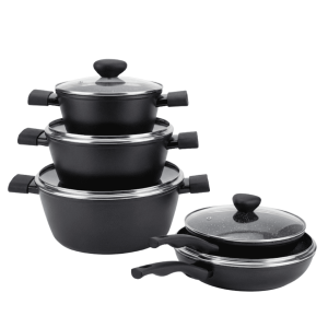 5 Pc Pot Set