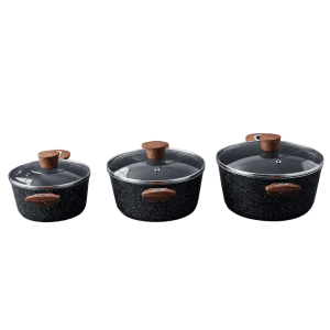 3 Pc Pot Set