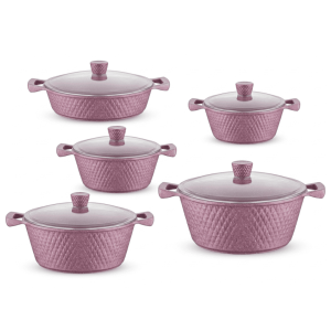 5 Pc Pot Set
