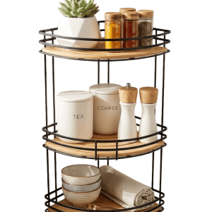 Corner Rack