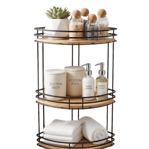 Corner Rack